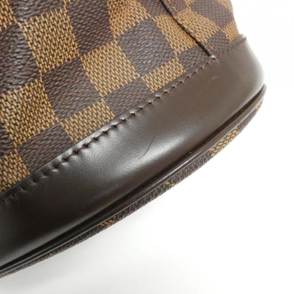 LOUIS VUITTON Damier Bucket 27cm N42236 Handbag - Picture 4 of 8